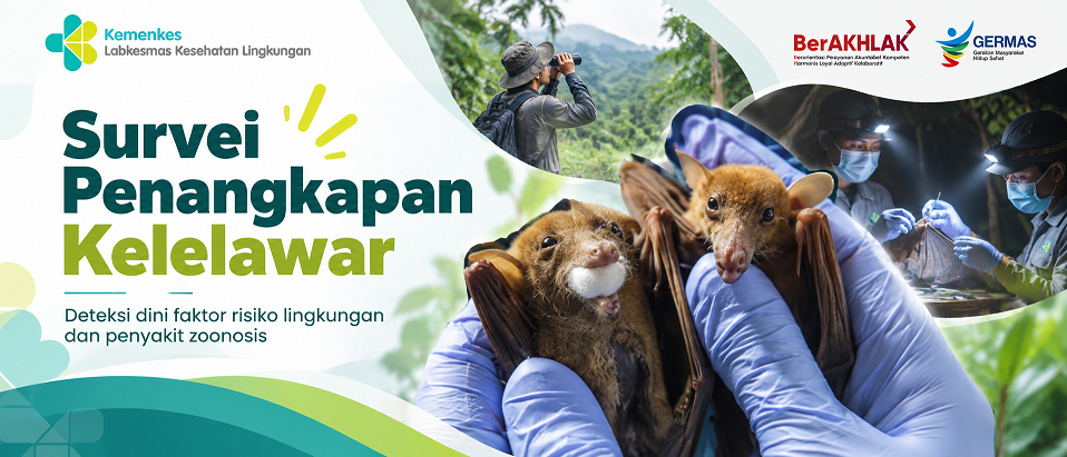 Survei Penangkapan Kelelawar
